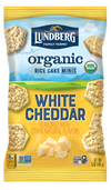 LUNDBERG MINI CHED RICE CAKES [142 G]