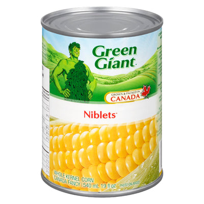 GREEN GIANT NIBLET CORN [540 ML]