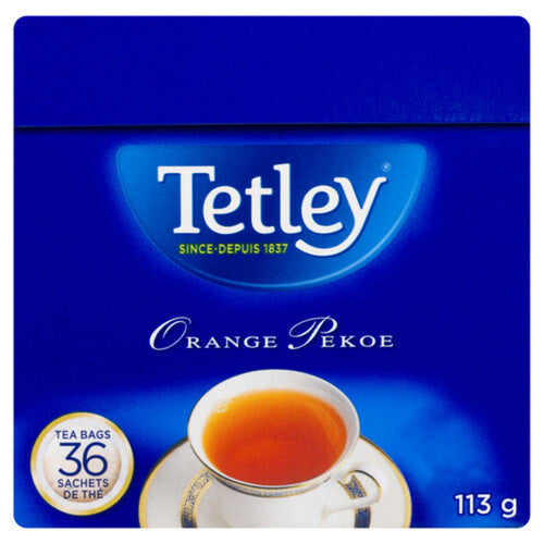 TETLEY TEA BAGS [36 BAGS]