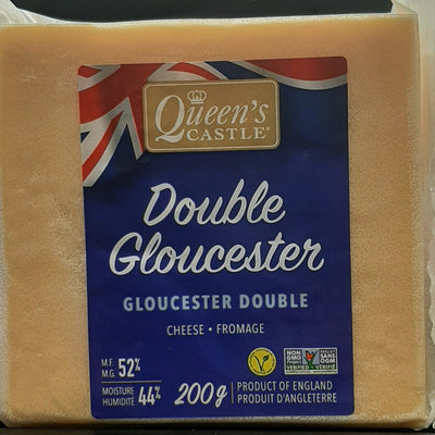 QUEENS DOUBLE GLOUCESTER [200 G]