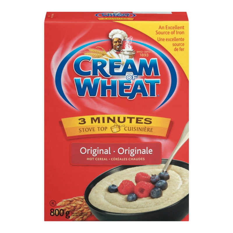 NABISCO CREAM OF WHEAT QUICK [800 G]