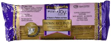 TINKYADA BROWN RICE SPAGHETTI [454 G]