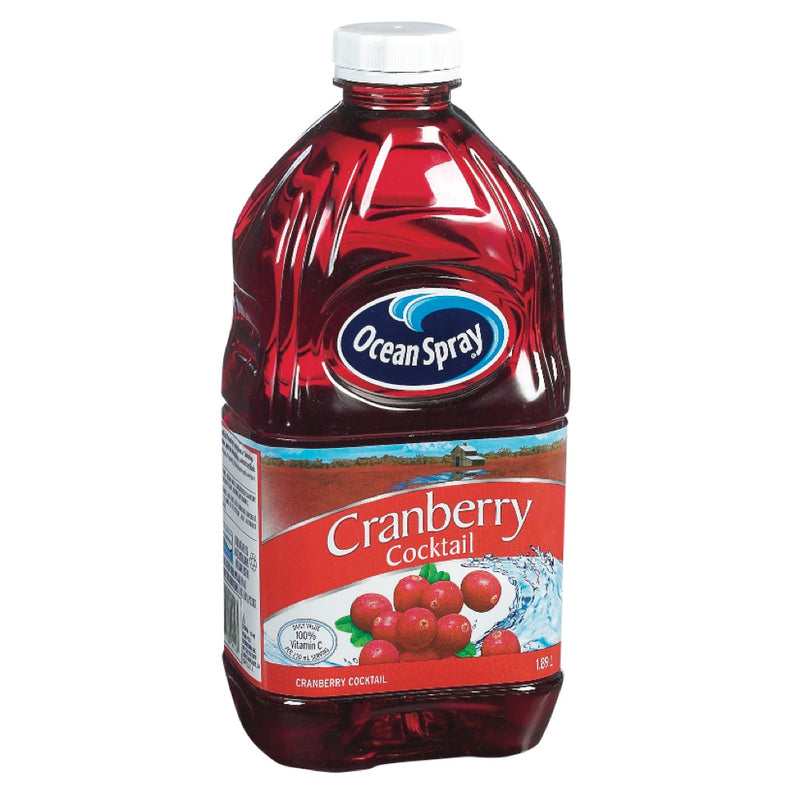 OS CRANBERRY COCKTAIL [1.89 L]