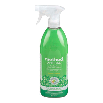 METHOD DISINFECTING SPRAY [828 ML]