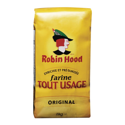 ROBIN HOOD ALL-PURPOSE FLOUR [1 KG]