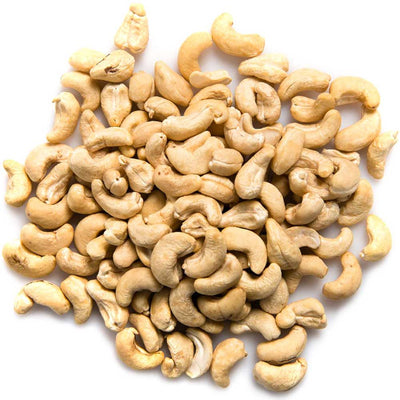 CASHEWS Unsalted