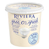 Riviera Greek Plain Yogurt, 750 g