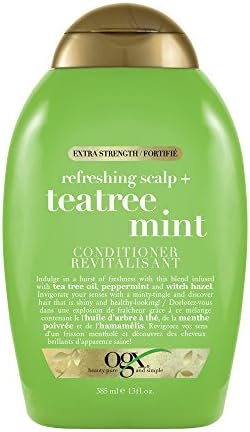 OGX TEATREE MINT CONDITIONER [385 ml]