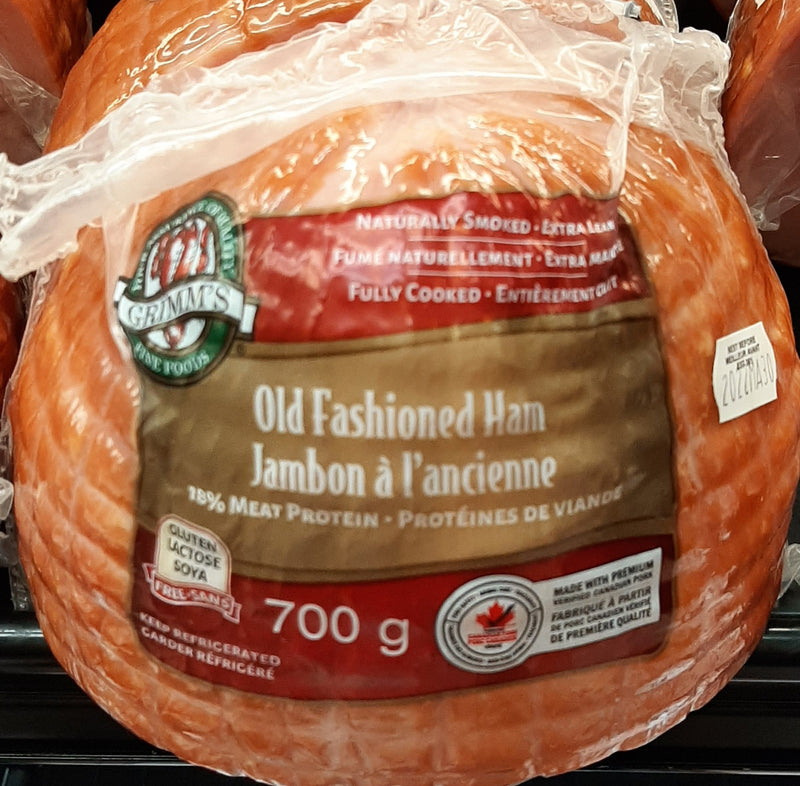 GRIMMS OLD FASHIONED HAM [700 g]
