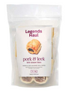 LEGENDS HAUL PORK & LEEK BITES [400 G]