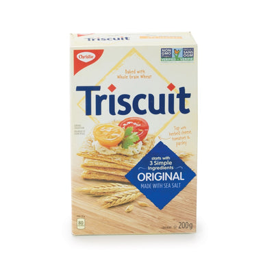 TRISCUITS ORIGINAL [200 G]