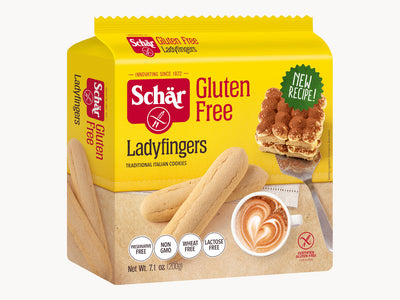 SCHAR GF LADYFINGERS [200 G]