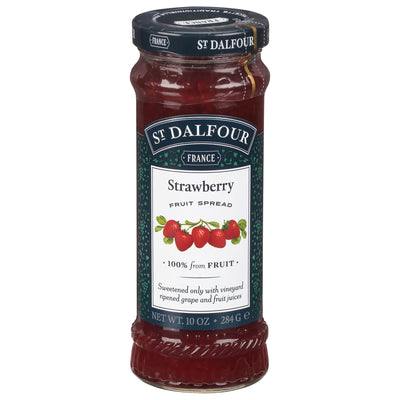 ST DALFOUR STRAWBERRY JAM [225 ML]