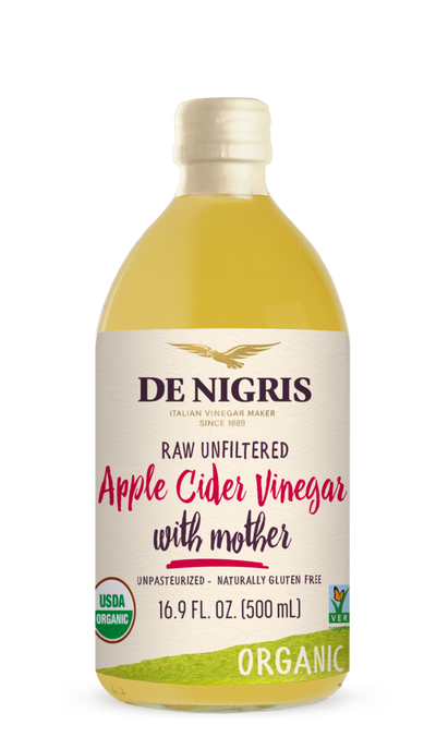 DENIGRIS ORG APPLE CIDER VINEG [500 ml]