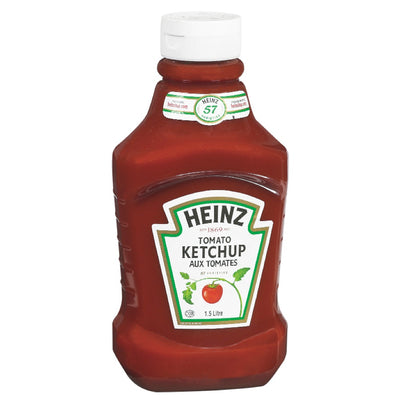 HEINZ KETCHUP FRIDGE FIT [1.5 L]