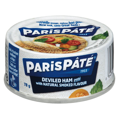 PARIS PATE DEVILED HAM [78 G]