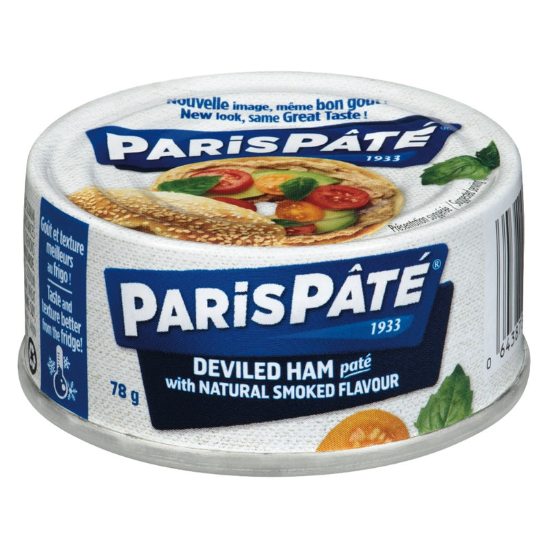PARIS PATE DEVILED HAM [78 G]