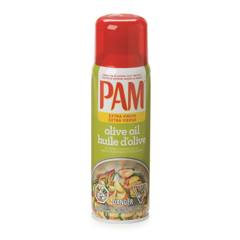 PAM OLIVE OIL SPRAY [141 G]
