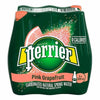PERRIER WATER PINK GRAPEFRUIT [6 X500m]