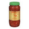 Sambal Oelek Ground Fresh Chili Paste, 510 g