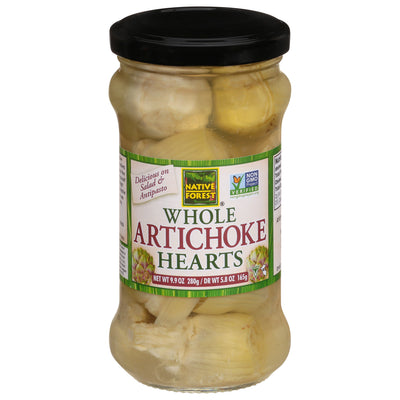 NATIVE FOREST ARTICHOKE HEART [280 G]