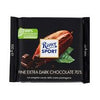 RITTER FINE EXTRA DRK CHOC 70% [100 G]