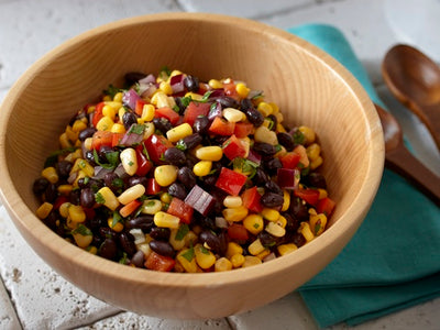 MEXICAN BEAN SALAD