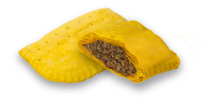 JAMAICAN PATTY Beef, 1 ea