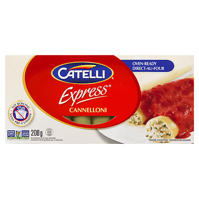 CATELLI EXPRESS CANNELLONI [200 G]