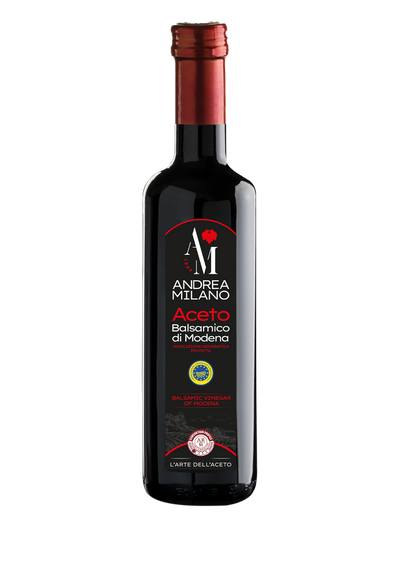 ANDREA MILANO BALSAMIC VINEGAR [500 ML]