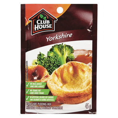 YORKSHIRE PUDDING MIX [45 G]