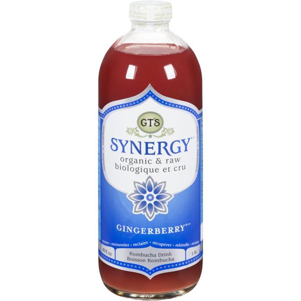 GTS KOMBUCHA ASST [1.4 ltr]