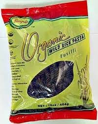 RIZOPIA WILD RICE FUSILLI [454 G]