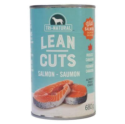 TRI V LEAN CUTS SALMON [680 g]