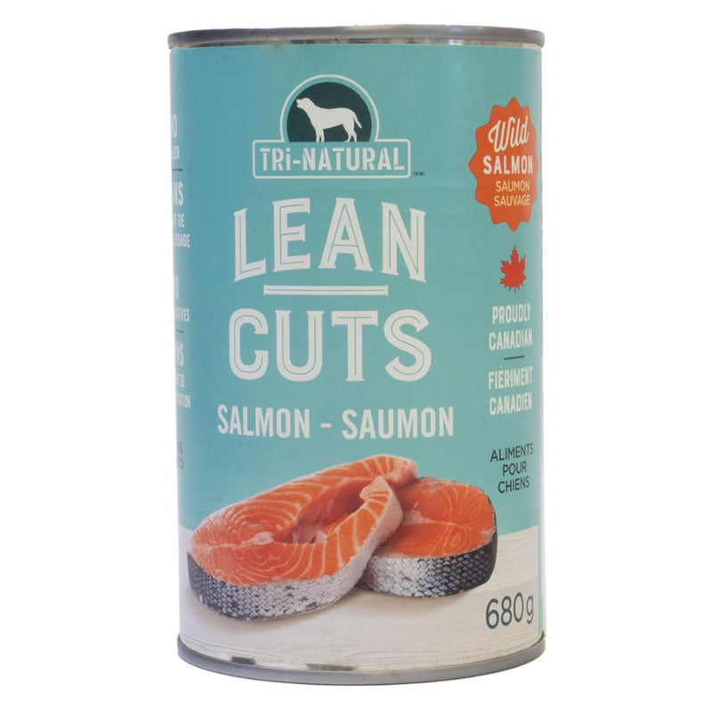 TRI V LEAN CUTS SALMON [680 g]
