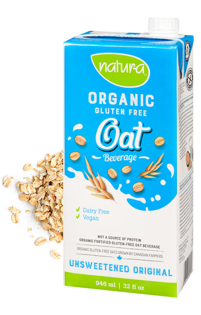 NATUR-A GF OAT BEV ORIG UNSWEE [946 ML]