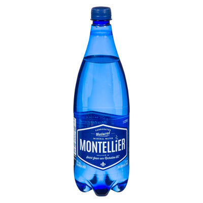 MONTELLIER SPRING WATER [1 L+DEP]