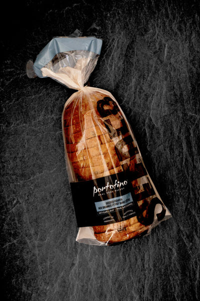 PORTOFINO SEEDED HEARTH LOAF [600 G]