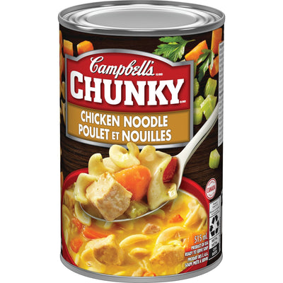 CAMPBELLS CHUNKY CHIC NOODLE [515 ML]