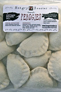 HR COTTAGE POTATO PEROGIES [360 g]