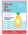 SAVE DA SEA TUNA SALAD (plant based), 100g