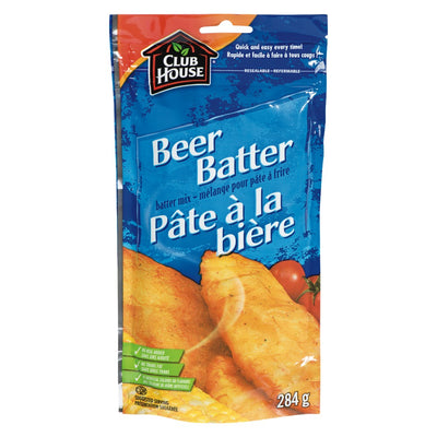 CLUB HOUSE BEER BATTER [284 G]