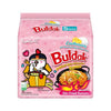 BULDAK CARBONARA RAMEN [5 pcs]