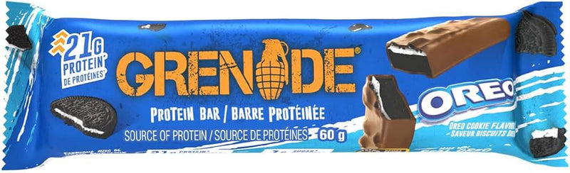 GRENADE PROTEIN BAR Oreo, 60g