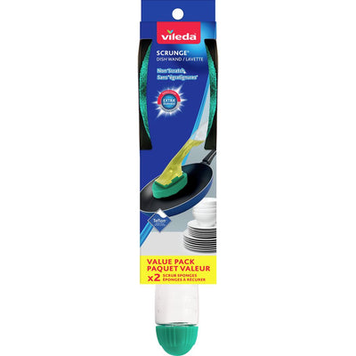 VILEDA SCRUNGE DISH WAND [1 ea]