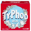 TYPHOO DECAFFEINATED TEA [80 BAGS]
