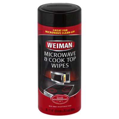 WEIMAN COOKTOP WIPES [30 PK]