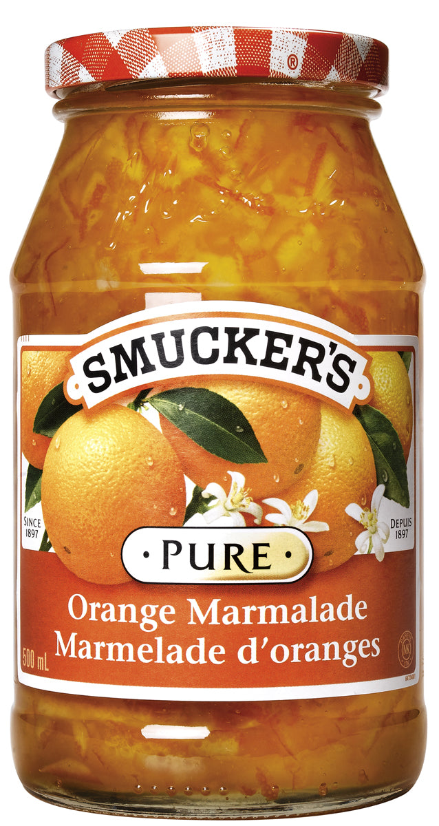 SMUCKERS MARMALADE JAM [250 ML]