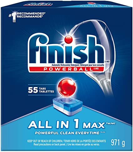 FINISH DISHWASHER ALL IN ONE [971 g]