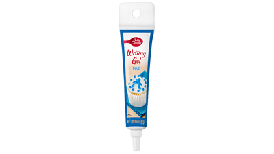 BETTY CROCKER WRITING GEL BLUE [19 G]
